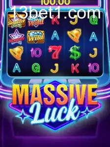 MassiveLuck: Uma Imersão no Mundo do Jogo com 13bet