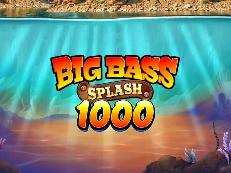 13bet Big Bass Splash 1000