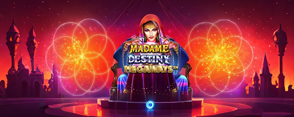 13bet Madame Destino Megaways