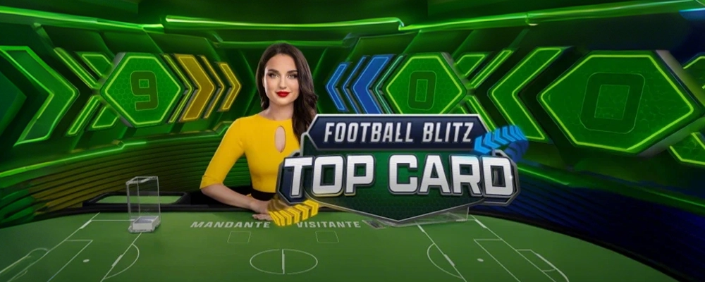 13bet Futebol Blitz Cartão Top ao Vivo